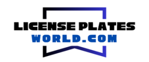 logo licenseplatesworld.com